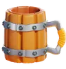 MEDIEVAL MUG