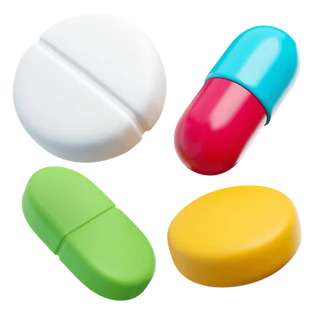 Medizin  3D Icon