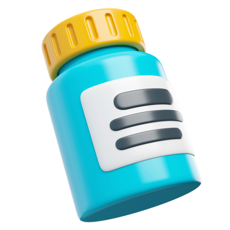 Medizin  3D Icon