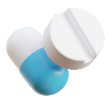 Medizin  3D Icon