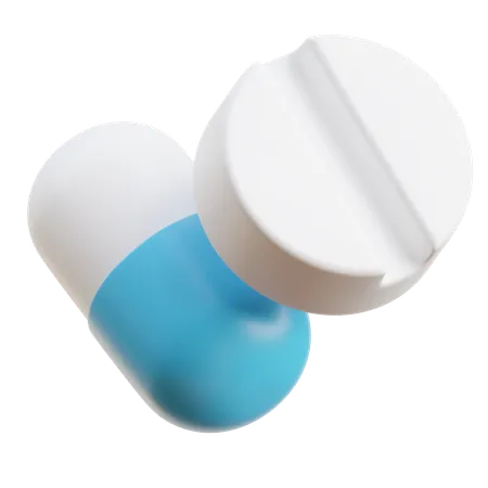 Medizin  3D Icon