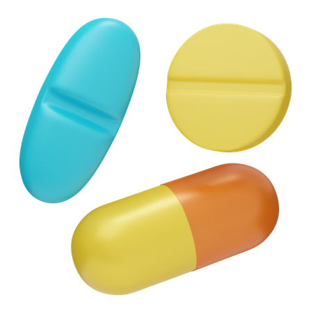 Medizin  3D Icon