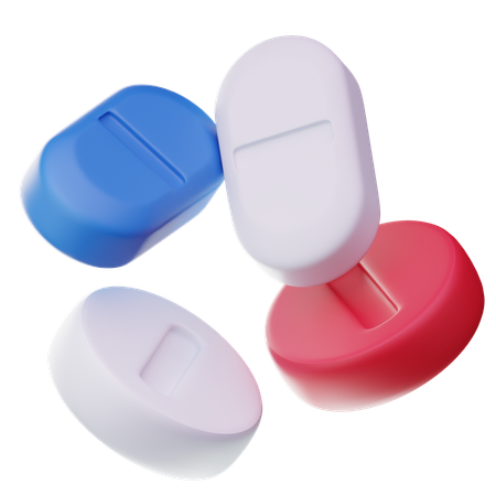 Medizin  3D Icon