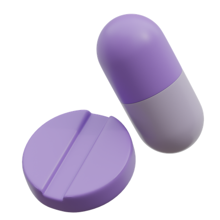 Medizin  3D Icon