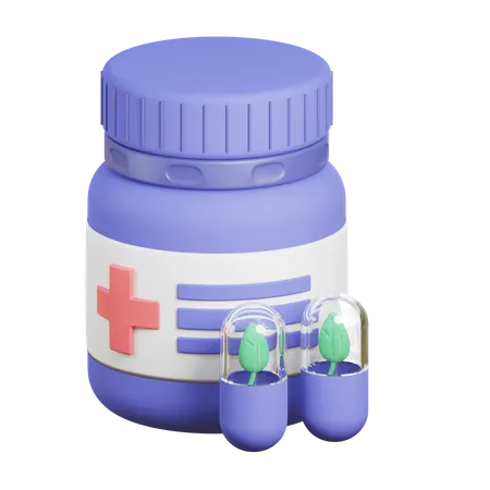 Medizin  3D Icon