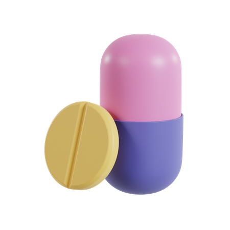 Medizin  3D Icon