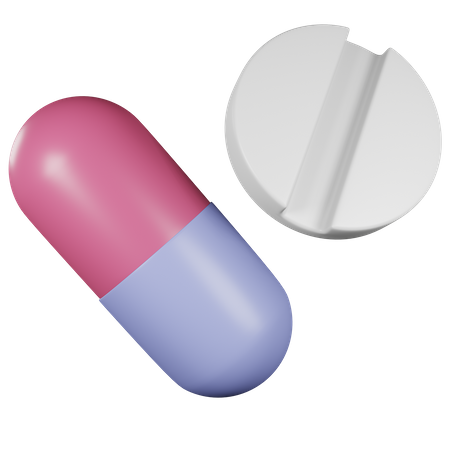 Medizin  3D Icon