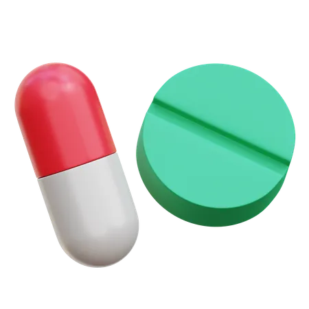 Medizin  3D Icon