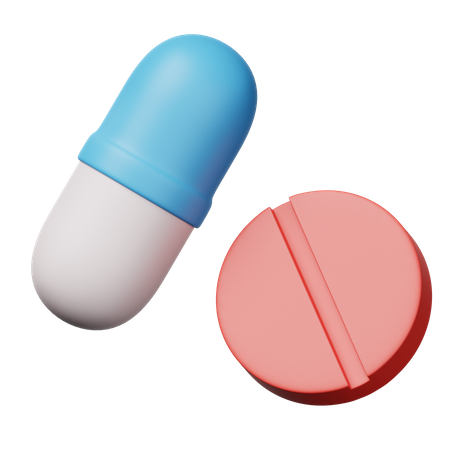 Medizin  3D Icon