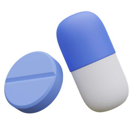 Medizin  3D Icon