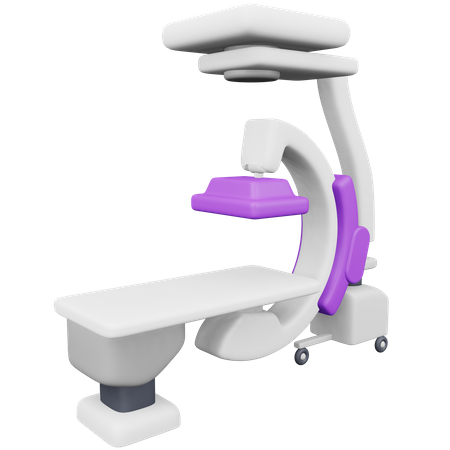 Medizinische Ausrüstung  3D Icon
