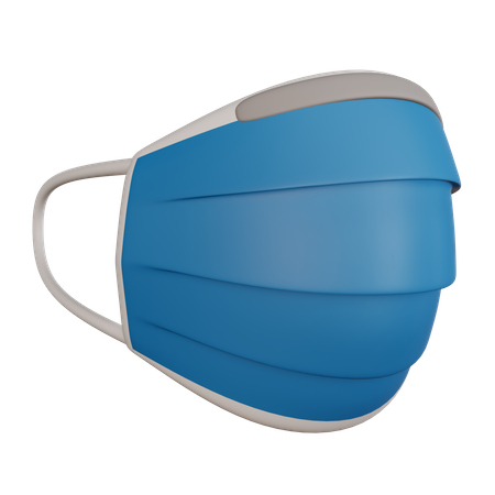 Medizinische Maske  3D Icon