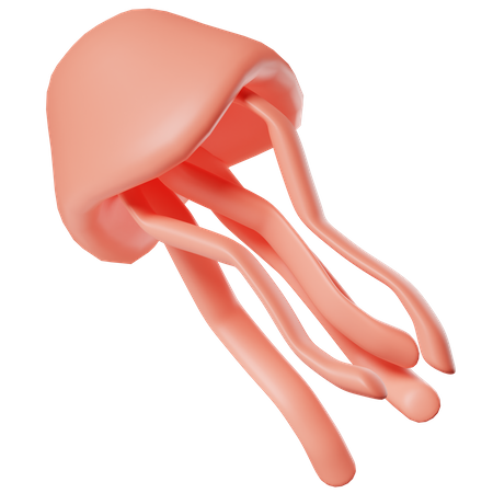 Medusa  3D Icon