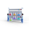 team meeting emoji 3d