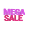 Mega sale