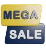 Mega Sale