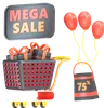 Mega Sale