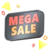 Mega Sale