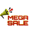 Mega Sale