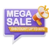 Mega Sale Announcement