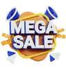 Mega Sale Announcement