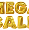 Mega Sale Announcement