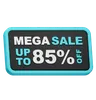 Mega Sale Up To 85 Off