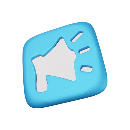 Promotion Icon Download This Item Now 3D Icon