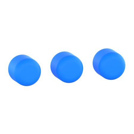 Mehr  3D Icon