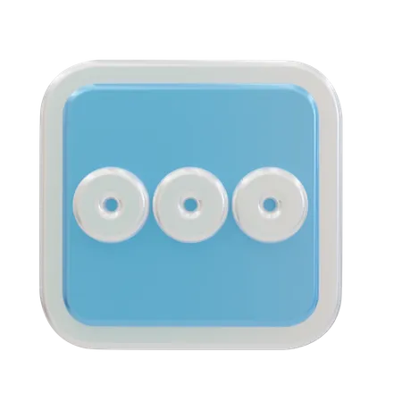 Mehr Details  3D Icon