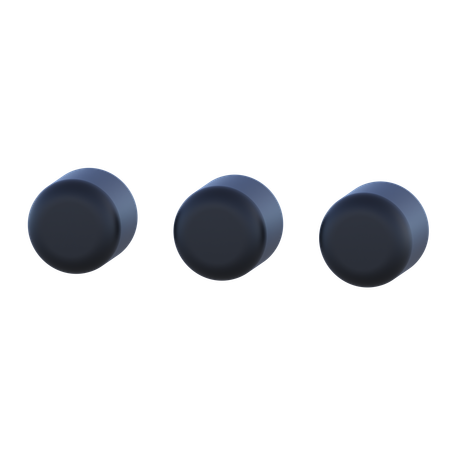 Mehr Optionen  3D Icon