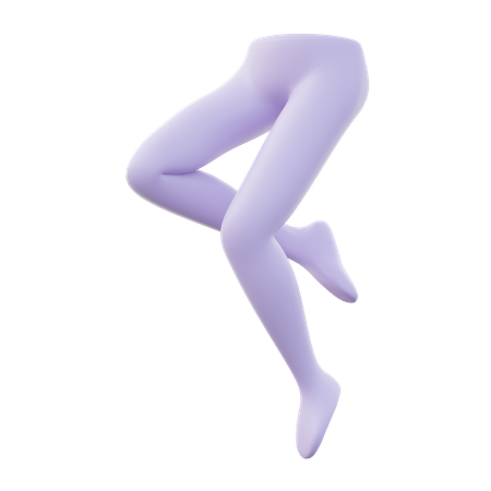 Meia-calça feminina  3D Icon