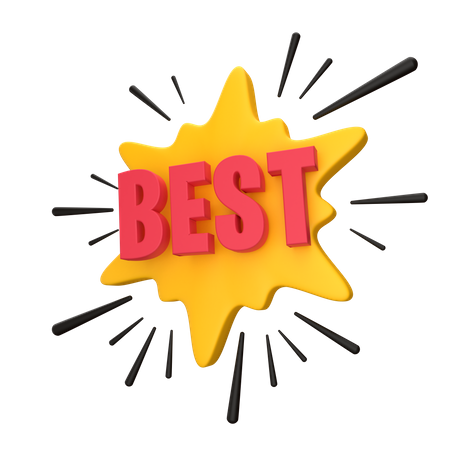 Mejor  3D Icon