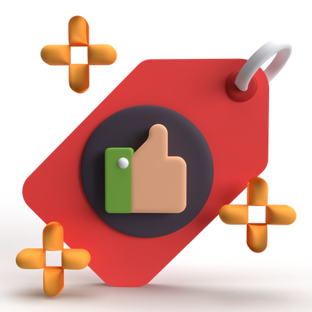 Mejor elección  3D Icon