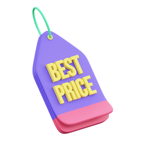 Mejor precio  3D Icon