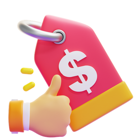Mejor precio  3D Icon