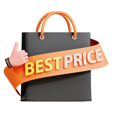 Mejor precio  3D Icon