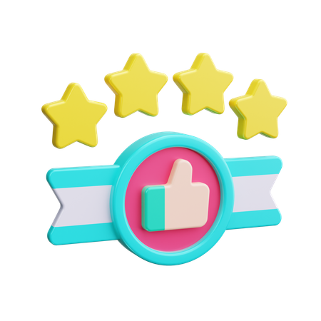 Los más valorados  3D Icon