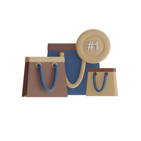 Mejor vendido  3D Icon