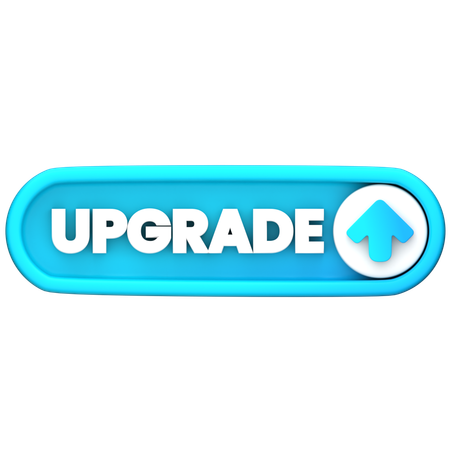Mejora  3D Icon