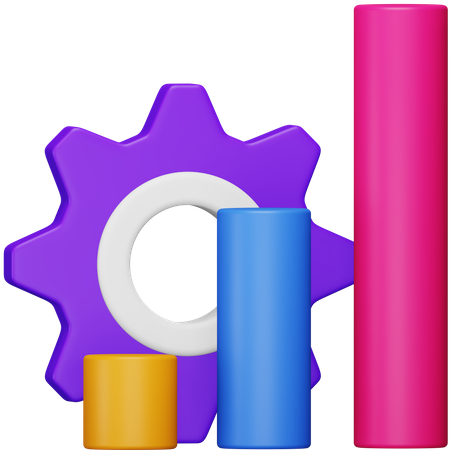 Mejora  3D Icon