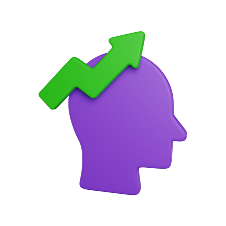Mejora  3D Icon