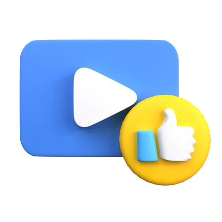 Mejores videos  3D Icon