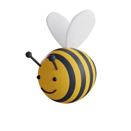 Mel de abelha  3D Icon