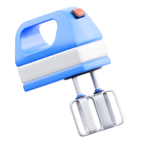 Mixer  3D Icon