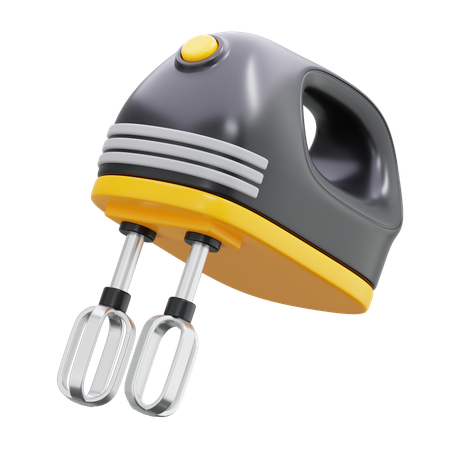 Mixer  3D Icon