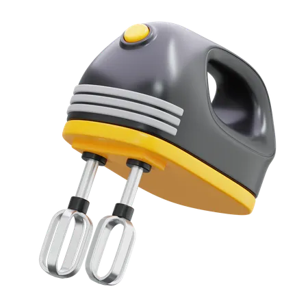 Mixer  3D Icon