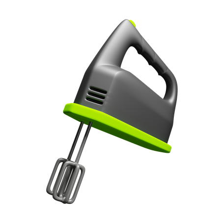 Mixer  3D Icon