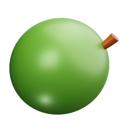 Cantalupo  3D Icon