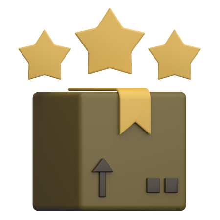 Classificação superior  3D Icon